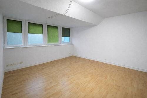 Wohnzimmer - Etagenwohnung mit 55,00 m&sup2; in Hamm zur Miete