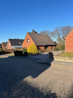Ringstr. 62 - Seitenansicht Haus - 3 Zimmer Einfamilienhaus zum Kaufen in Wildeshausen