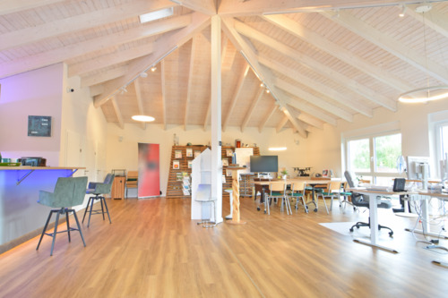 Herzlich willkommen! - 1 Zimmer Büro zur Miete in Barsbüttel