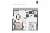 Grundriss Untergeschoss - 