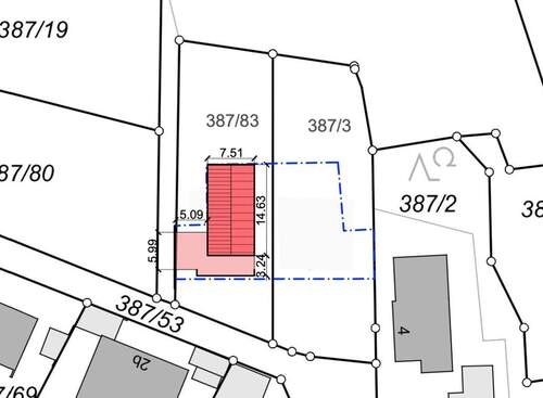 Lageplan - 