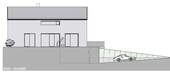 Ansicht Westen - 