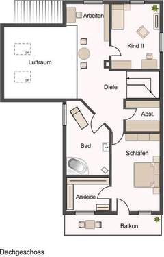 1. Etage - 
