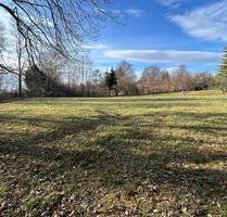Sonniges Baugrundstück in Riederau am Ammersee - Dießen am Ammersee