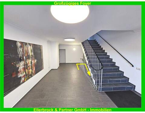 Foyer Hauseingang - 