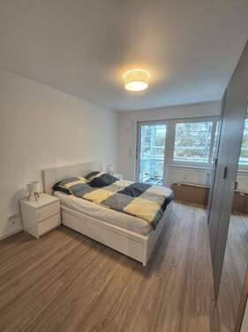 Bild 4 - Etagenwohnung mit 60,80 m&sup2; in Hanau zur Miete