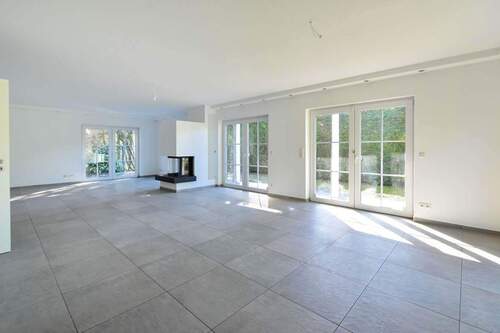 Wohnzimmer - Einfamilienhaus mit 202,00 m&sup2; in Ratingen zum Kaufen