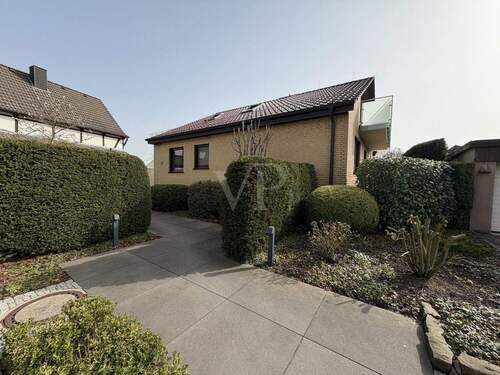 Seitenansicht - 5 Zimmer Einfamilienhaus zum Kaufen in Kamen