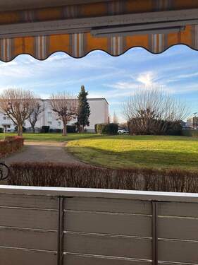 Ausblick.jpg - 3 Zimmer Etagenwohnung zum Kaufen in Barsinghausen