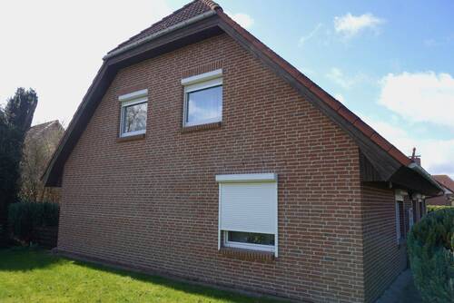 Ansicht Garten - 6 Zimmer Mehrfamilienhaus, Wohnhaus zum Kaufen in Hohwacht (Ostsee)