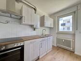 Küche - 2 Zimmer Etagenwohnung zur Miete in Wiesbaden