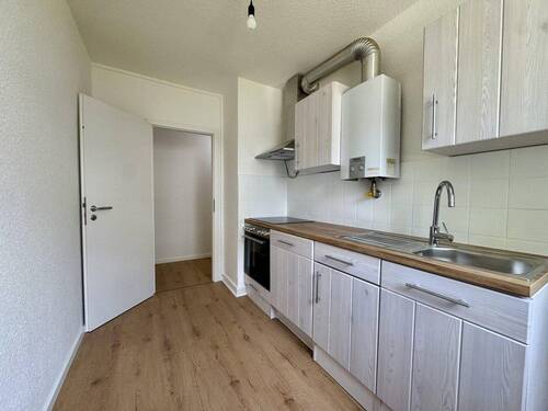 Küche - 2 Zimmer Etagenwohnung in Wiesbaden