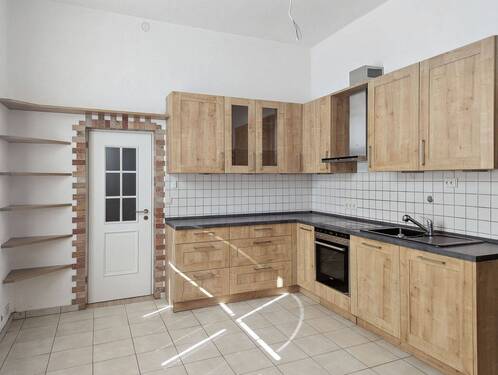 Küche - Werz Immobilien - 