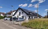Außenansicht - Exklusives 6-Parteien Mehrfamilienhaus in bevorzugter Lage von Böblingen-Dagersheim