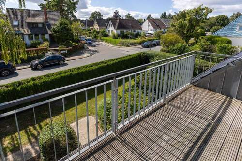 Balkon OG - 