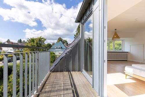 Balkon OG - 