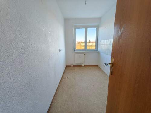 Küche (Referenz) - Etagenwohnung mit 56,70 m&sup2; in Lutherstadt Eisleben zur Miete