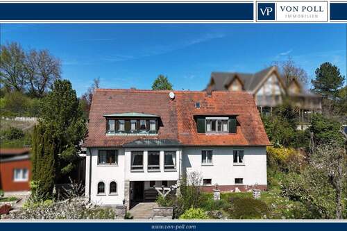 Bild 1 - Hier lässt es sich Leben! Viel Platz, ein großes Grundstück und jede Menge Highlights