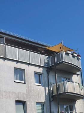 Außenansicht Terrasse - 