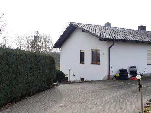 Ansicht linke Seite - 