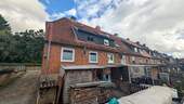 Rückansicht - 2 Zimmer Reihenendhaus zum Kaufen in Schleswig