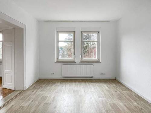 Wohnzimmer Wohnung EG - 
