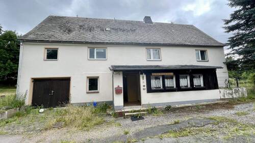 Ansicht - Wohnhaus in Liebenau - 99.000,00&nbsp;EUR Kaufpreis, ca.&nbsp; 143,00&nbsp;m&sup2;&nbsp;Wohnfl&auml;che