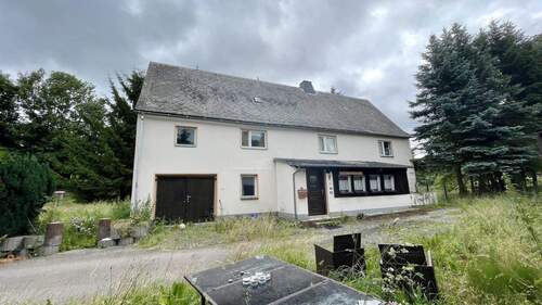 Ansicht - 8 Zimmer Einfamilienhaus in Liebenau