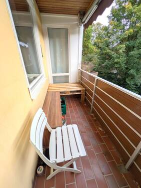 Balkon / Loggia - 