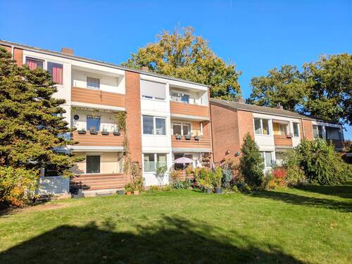 Gesamtanlage Rückseite - 