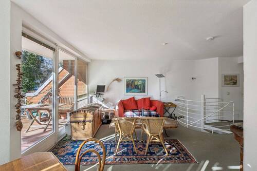 Wohnbereich Ansicht II - 