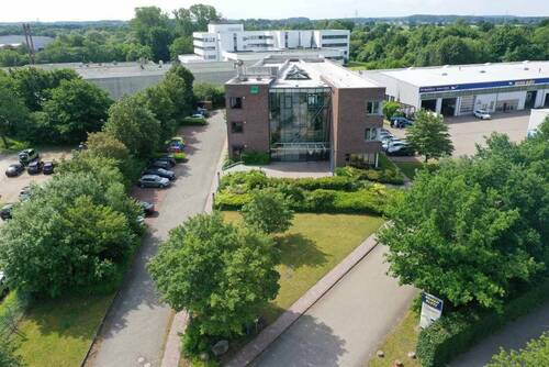 Objekt Ansicht 2 - 3 Zimmer Büro zur Miete in Kiel