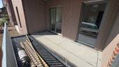 Moderne Erdgeschosswohnung - 