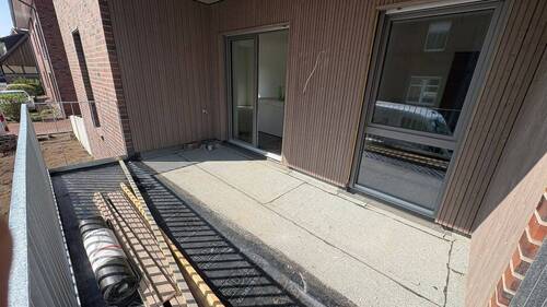 Moderne Erdgeschosswohnung - 