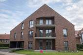 Moderne Erdgeschosswohnung - Bramsche 