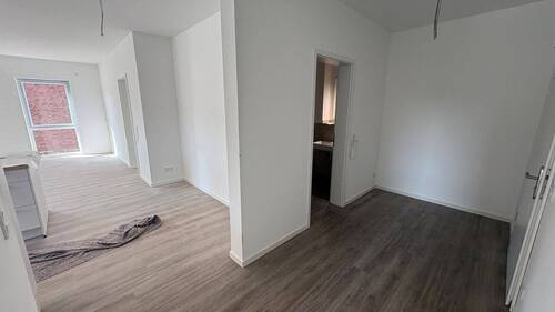 Moderne Wohnung Erdgeschoss - 