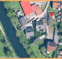 Baugrundstück + Gartenhaus in TOP-Wohnlage von Nürnberg-Worzeldorf - 2. Reihe zum 