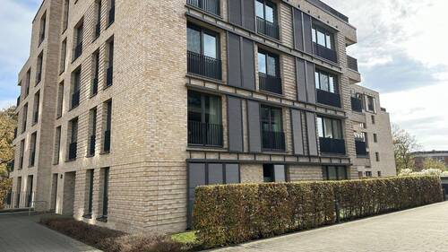 Bild 2 - 4 Zimmer Etagenwohnung zum Kaufen in Lübeck