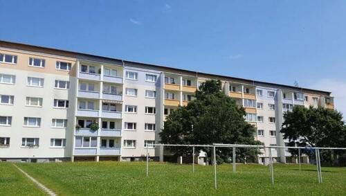 Objekt Ziegelstraße - Aus alt macht wow! 3-R.-WE m. Balkon in Zittau!
