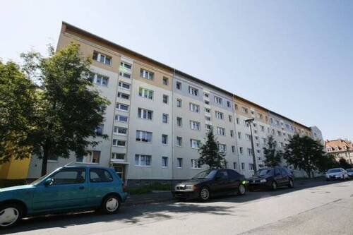Objekt Ziegelstraße - 3 Zimmer Etagenwohnung in Zittau
