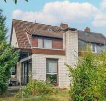 Doppelhaushälfte mit Potenzial in der beliebten Südstadt - Braunschweig