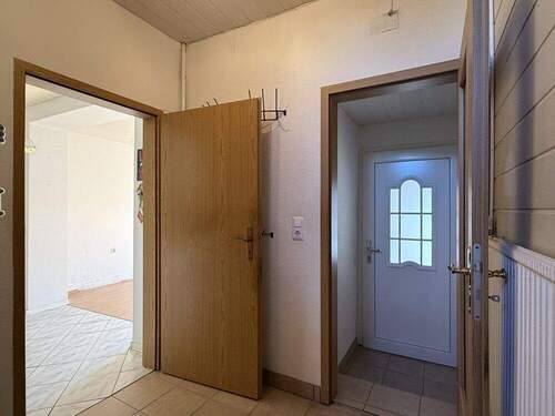 Windfang und Flur - 