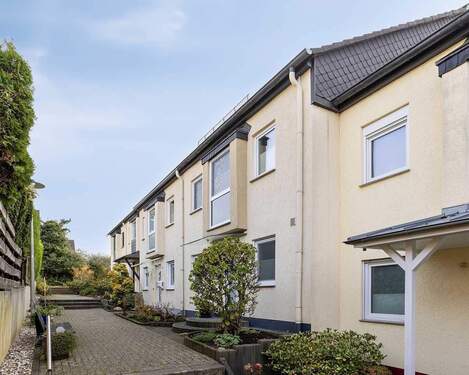 Hausansicht - 5 Zimmer Reihenmittelhaus zum Kaufen in Wülfrath