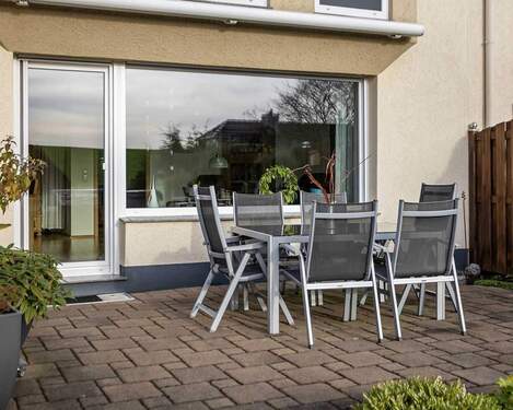 Terrasse - Reihenmittelhaus mit 136,00 m² in Wülfrath zum Kaufen