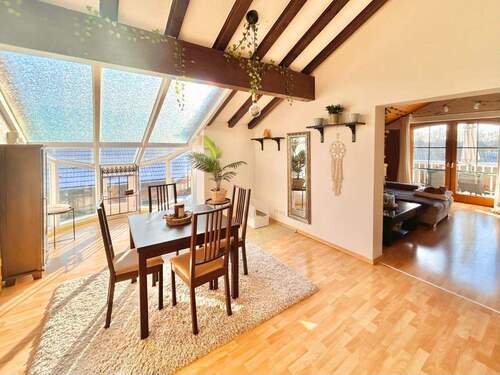 Esszimmer - Dachgeschoss - 