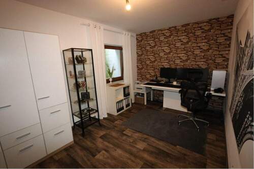 Arbeitszimmer - Kellergeschoss - 