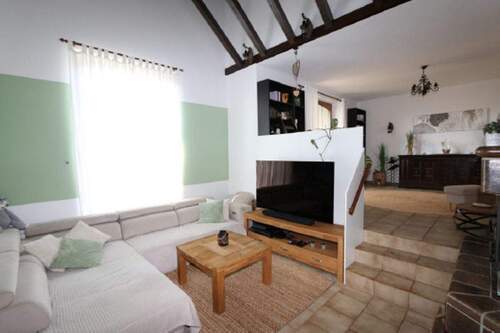 Kaminzimmer - Erdgeschoss - Einfamilienhaus mit 273,00 m&sup2; in Grevenbroich zum Kaufen