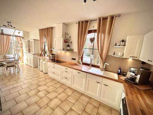 Küche - Erdgeschoss - 