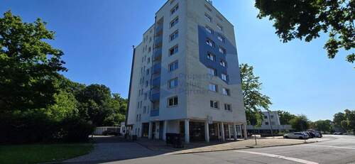 Außenansicht Gebäude - 