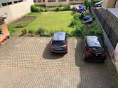 Garten und PKW-Stellplätze - 